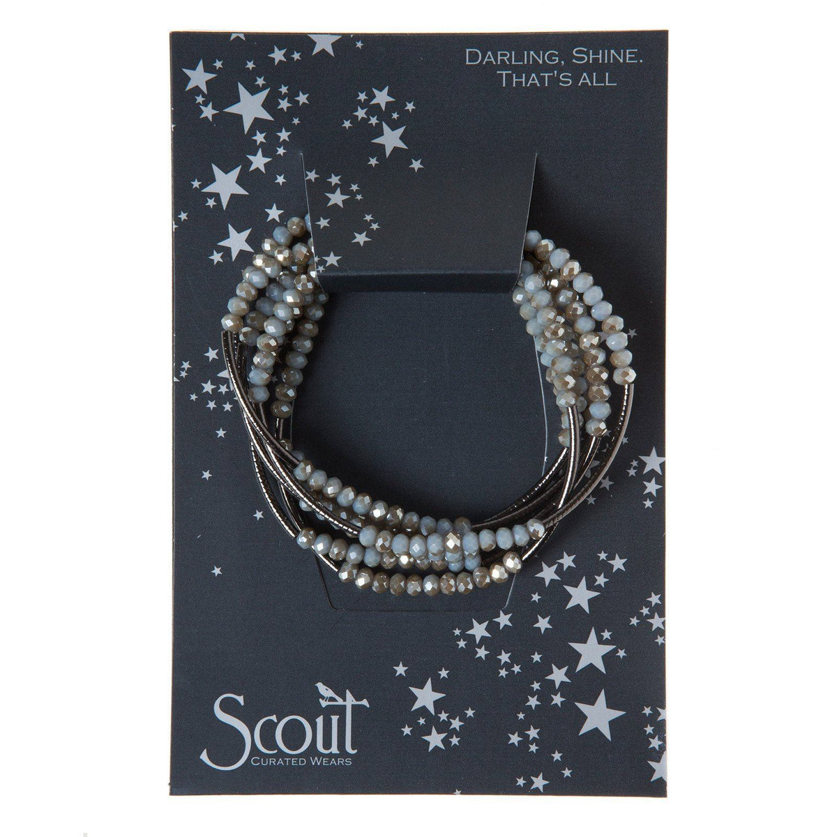 Scout Curated Wears Scout Wrap Night / Black (1764365631531)