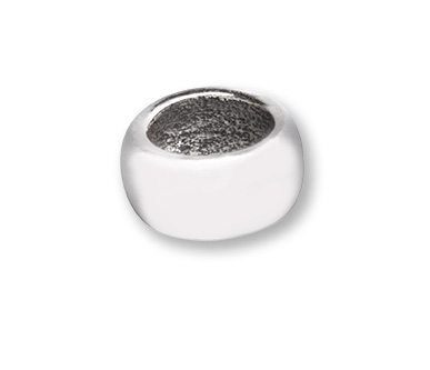 Lola Pendant Spacer Silver