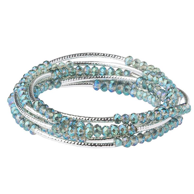Scout Curated Wears Scout Wrap Seabreeze / Silver (1755423834155)