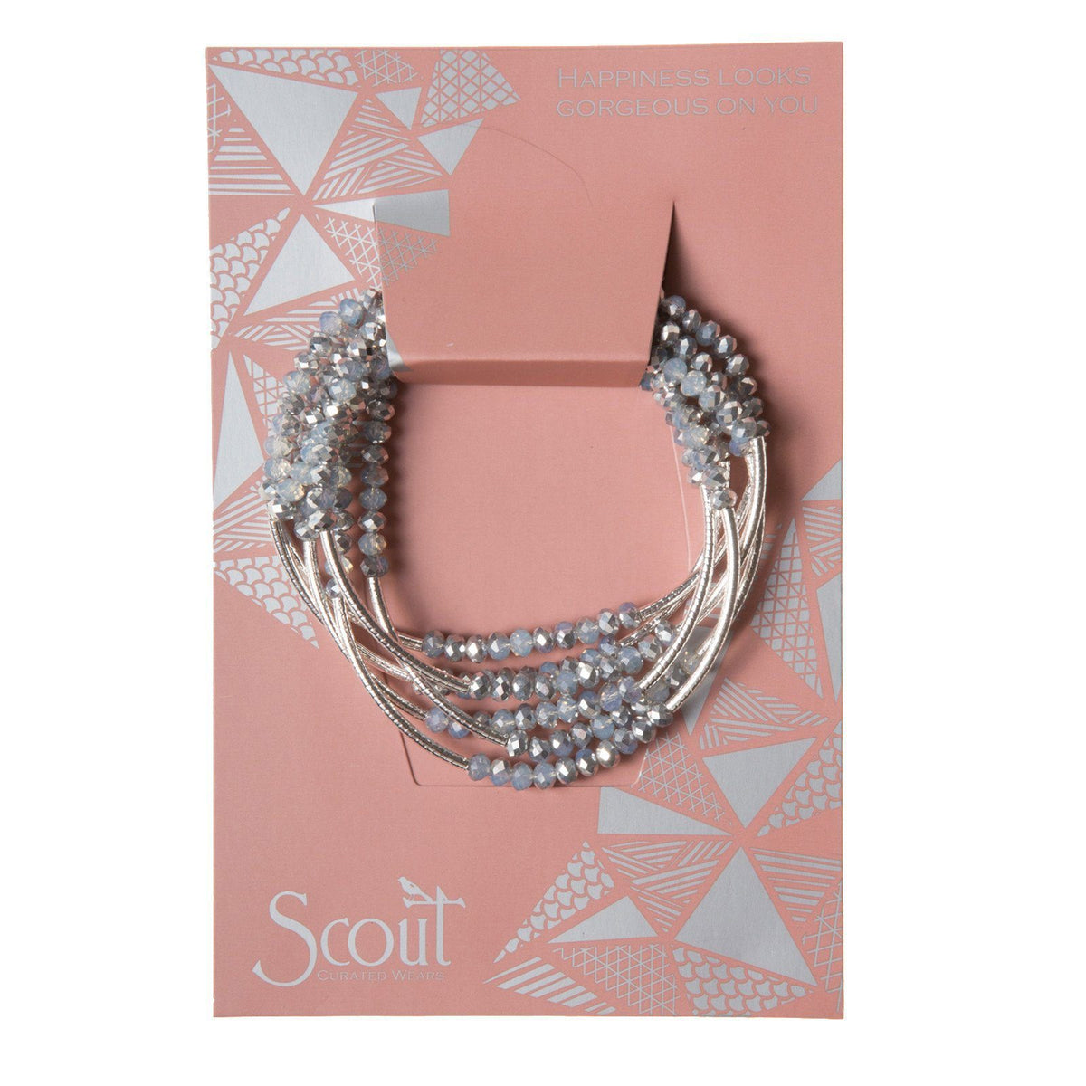 Scout Curated Wears Scout Wrap Star / Silver (1764365500459)