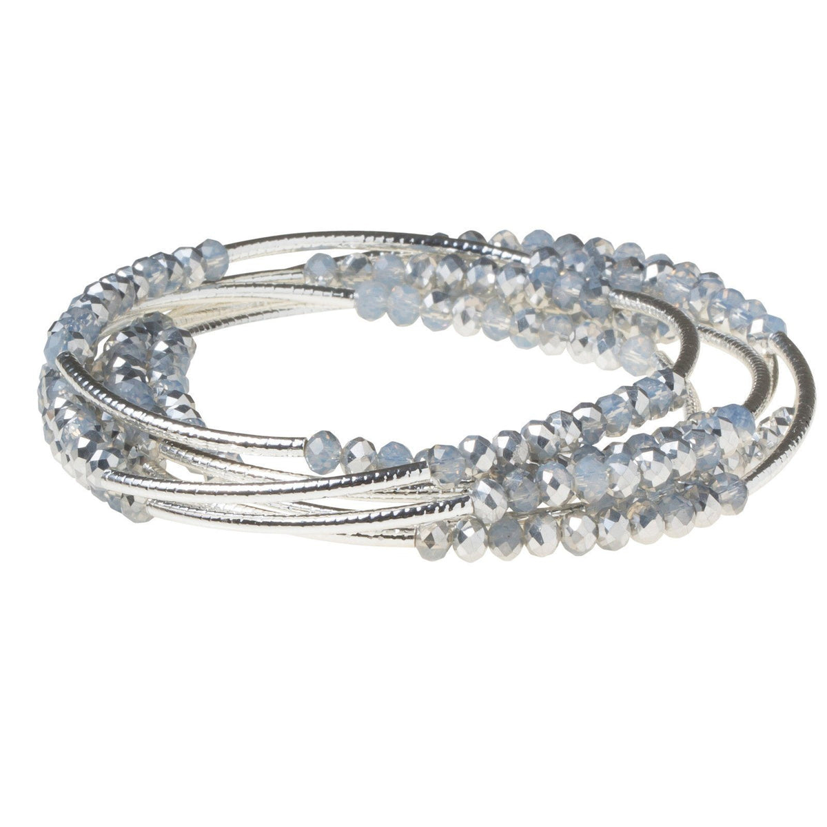 Scout Curated Wears Scout Wrap Star / Silver (1764365500459)